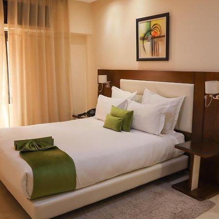 Appart-Hotel Marrakech Inn มาร์ราเกช ภายนอก รูปภาพ