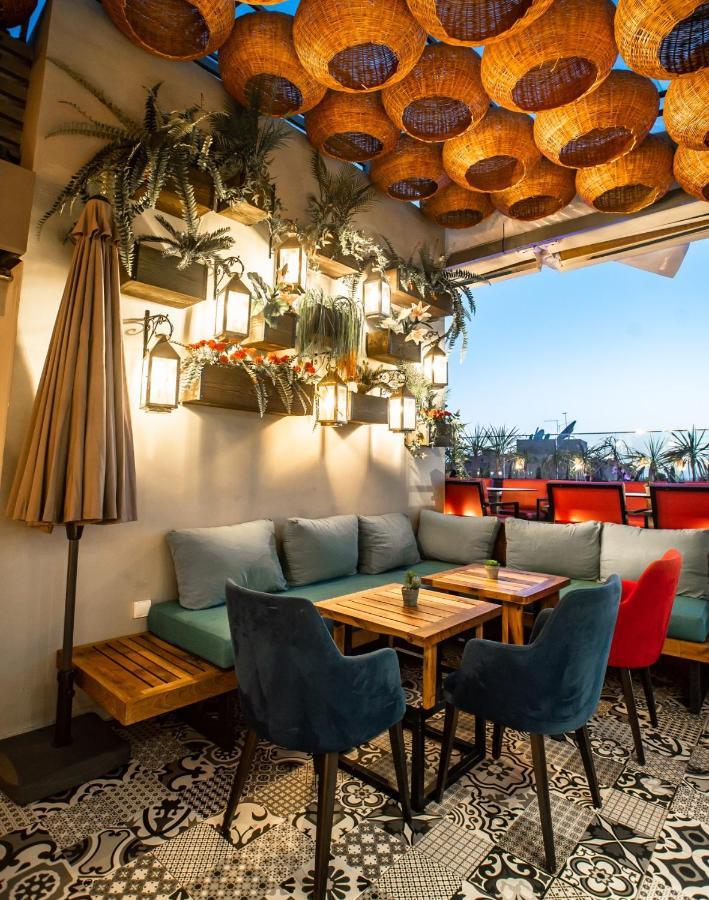 Appart-Hotel Marrakech Inn มาร์ราเกช ภายนอก รูปภาพ