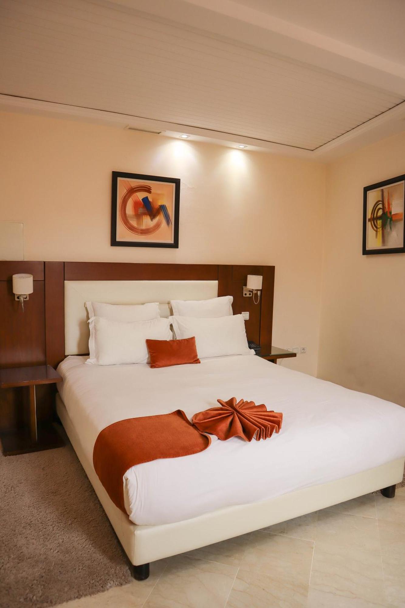 Appart-Hotel Marrakech Inn มาร์ราเกช ภายนอก รูปภาพ