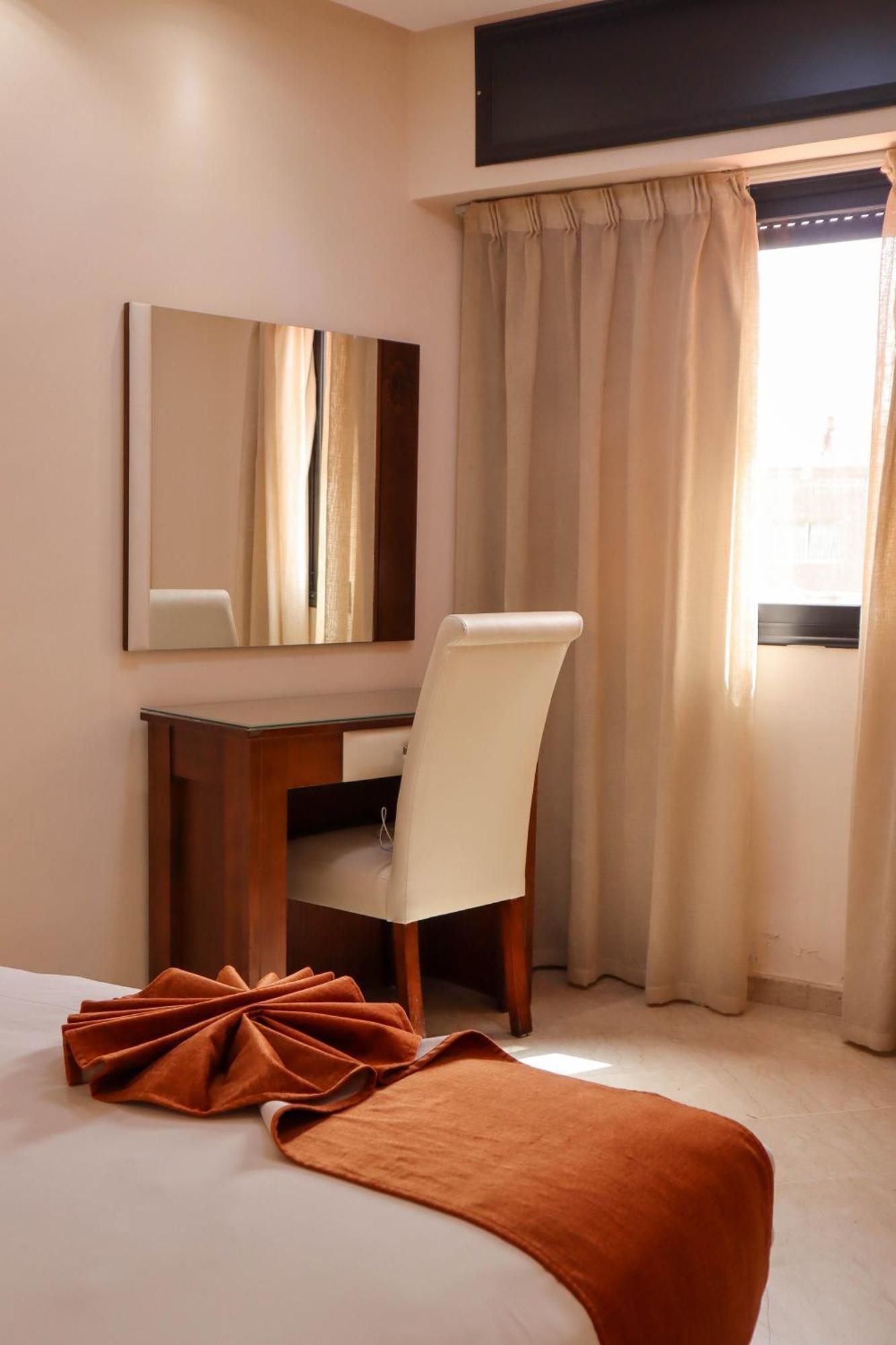 Appart-Hotel Marrakech Inn มาร์ราเกช ภายนอก รูปภาพ
