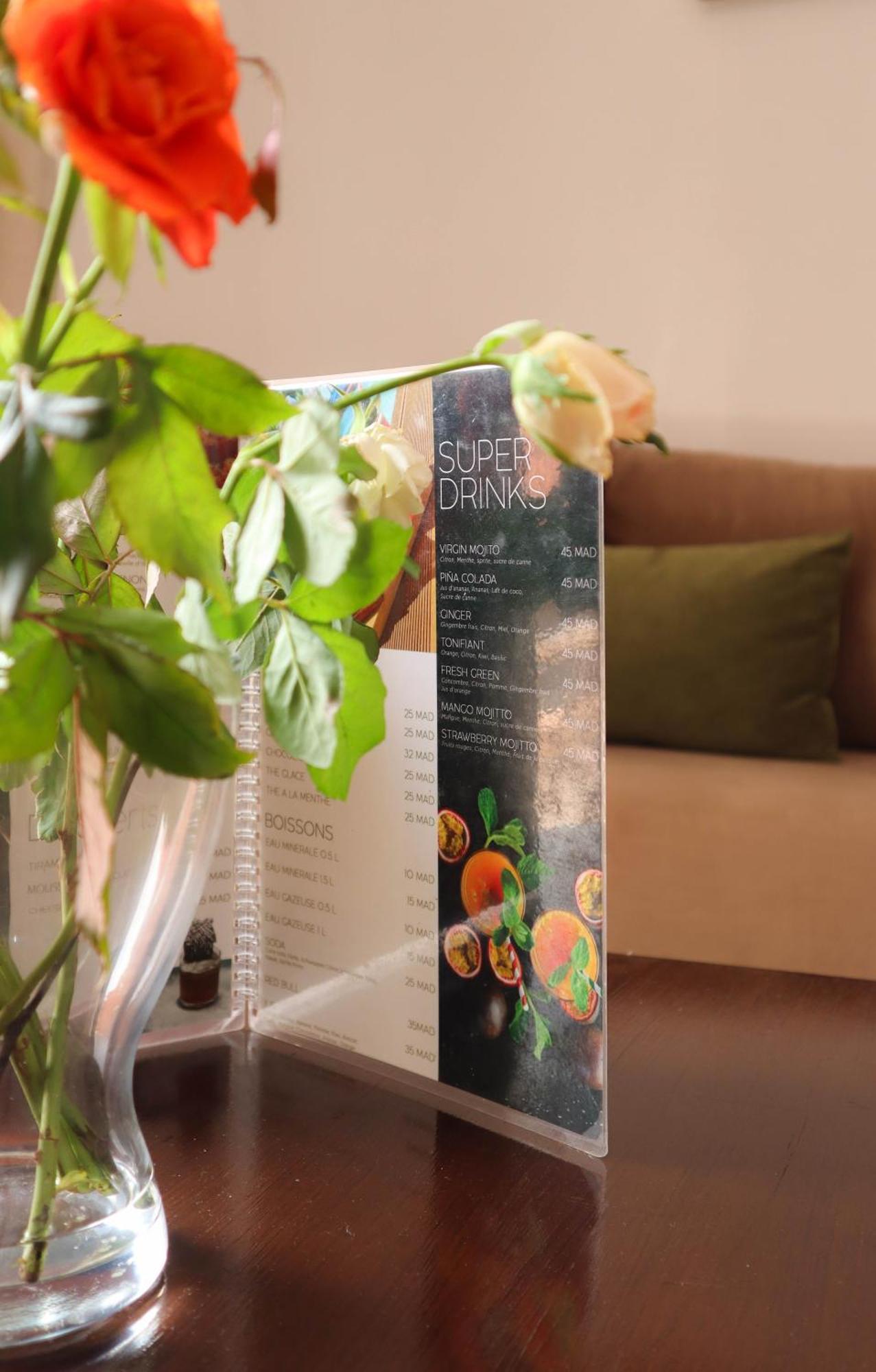 Appart-Hotel Marrakech Inn มาร์ราเกช ภายนอก รูปภาพ