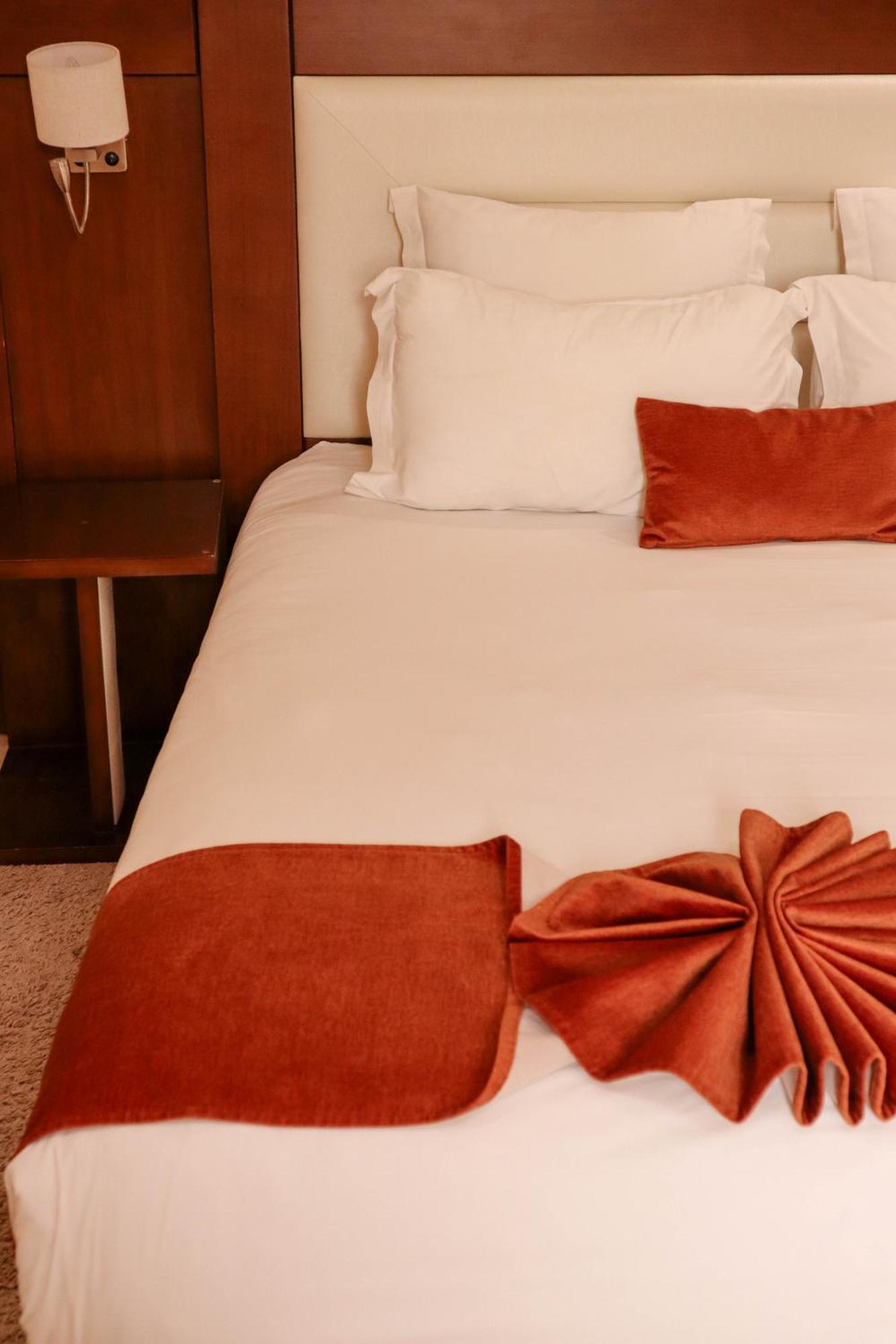 Appart-Hotel Marrakech Inn มาร์ราเกช ภายนอก รูปภาพ