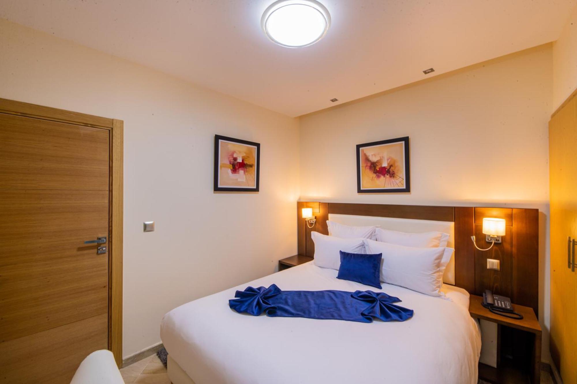 Appart-Hotel Marrakech Inn มาร์ราเกช ภายนอก รูปภาพ