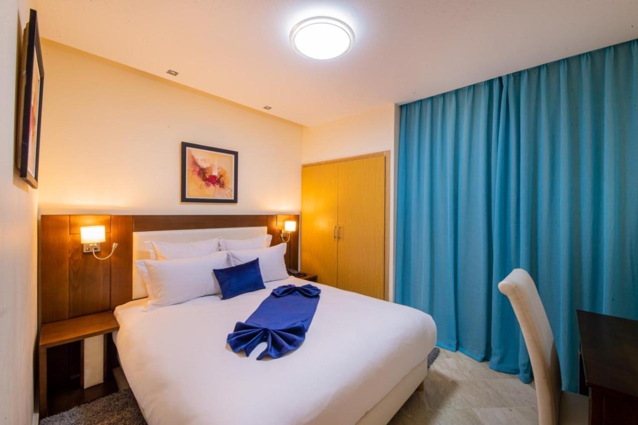 Appart-Hotel Marrakech Inn มาร์ราเกช ภายนอก รูปภาพ