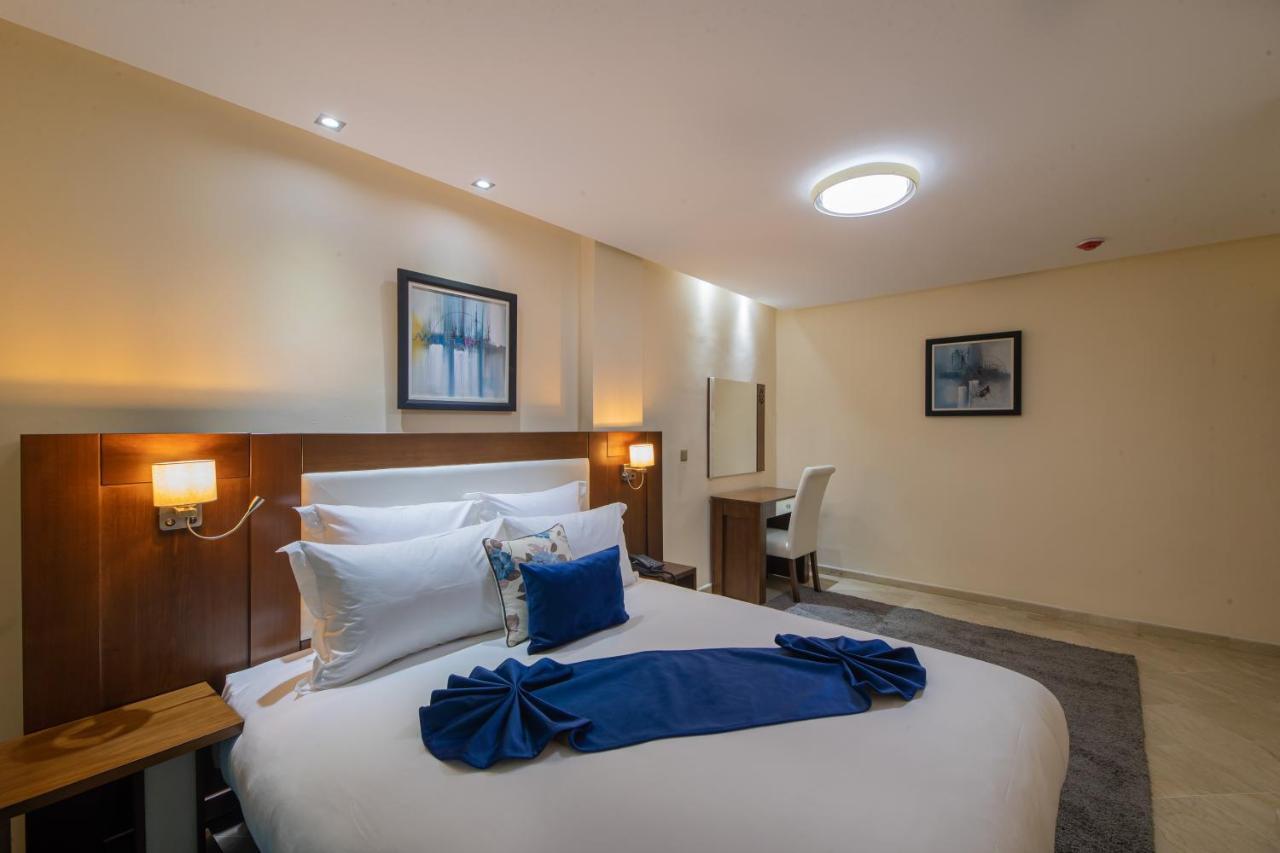 Appart-Hotel Marrakech Inn มาร์ราเกช ภายนอก รูปภาพ