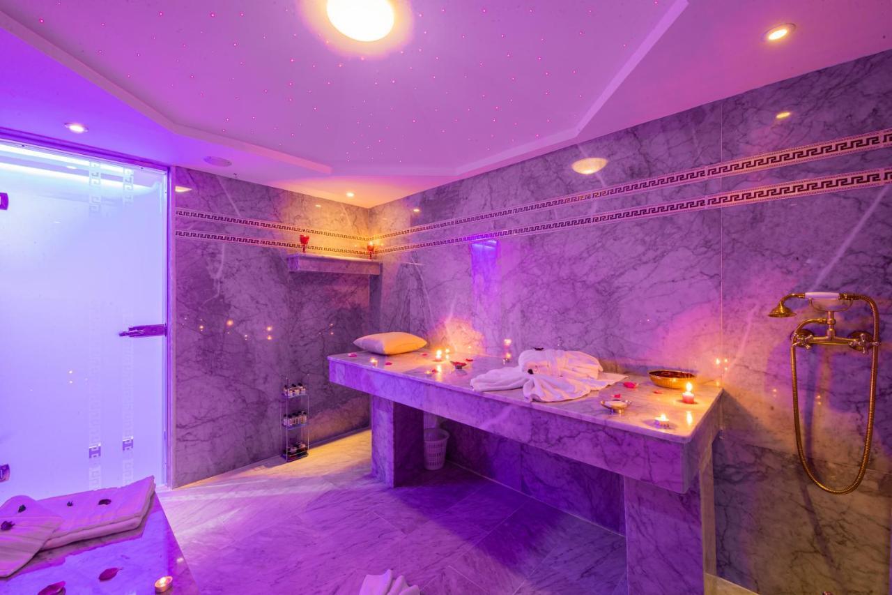 Appart-Hotel Marrakech Inn มาร์ราเกช ภายนอก รูปภาพ