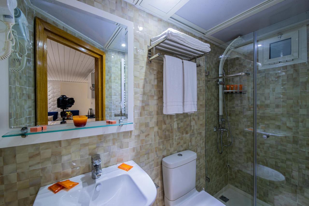 Appart-Hotel Marrakech Inn มาร์ราเกช ภายนอก รูปภาพ