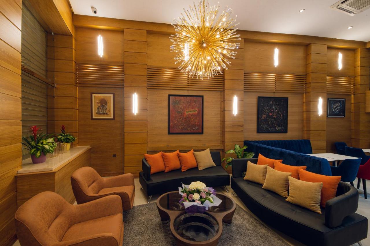 Appart-Hotel Marrakech Inn มาร์ราเกช ภายนอก รูปภาพ