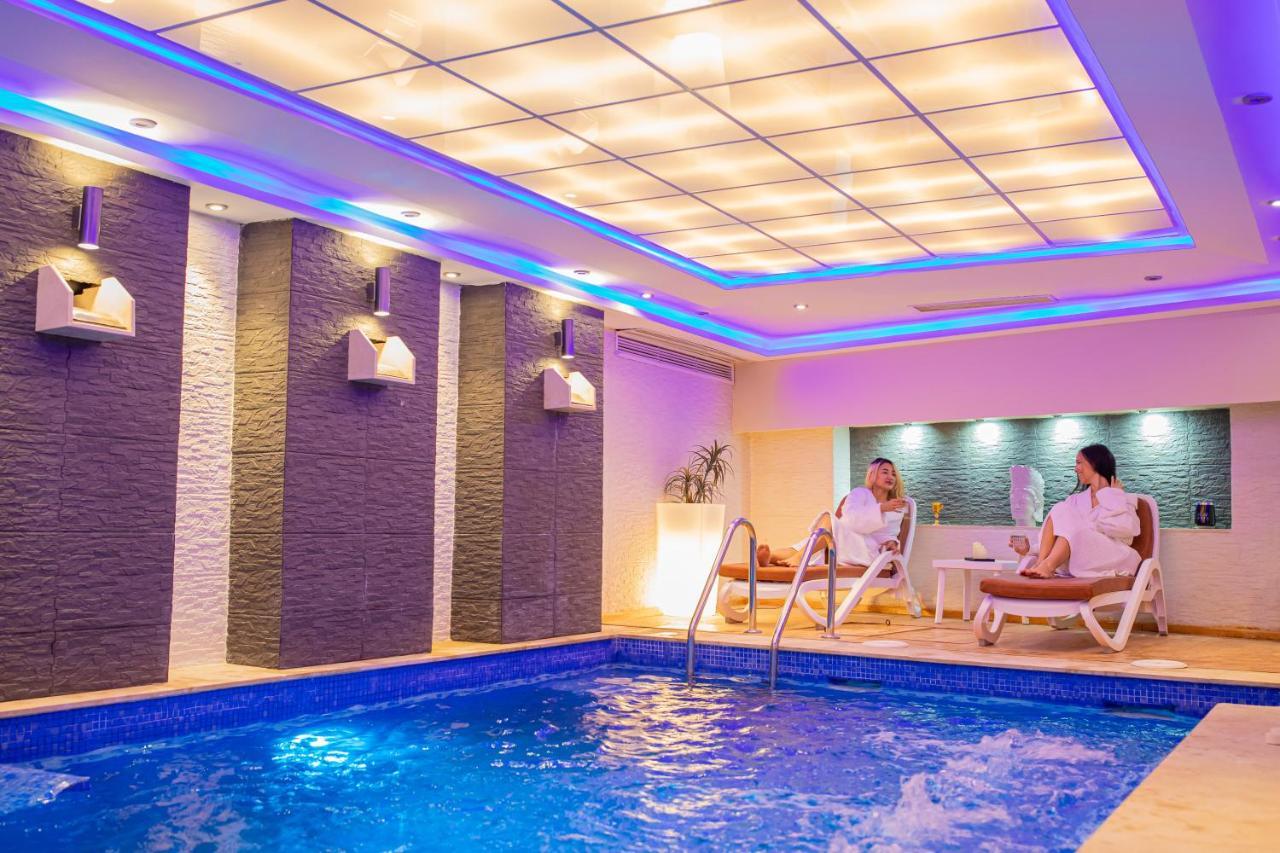 Appart-Hotel Marrakech Inn มาร์ราเกช ภายนอก รูปภาพ